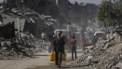 Vance arrives in Israel as US tries to strengthen Gaza ceasefire deal