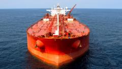 Global oil prices soar after Israel attacks Iran