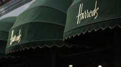 Harrods Reports Significant Data Breach Affecting Customer Information
