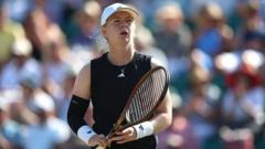 Did Jones Kick Off US Open Qualifiers with a Win?