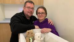 Plans to refresh suites for bereaved parents