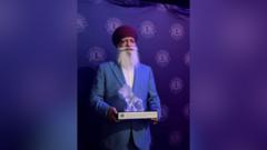 Slough charity given award for humanitarian efforts