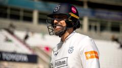 Lehmann to miss Hampshire match for 'personal reasons'
