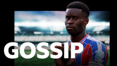 Inter Milan join Guehi race - Friday's gossip