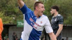 Gibbs leaves Hornchurch after full-time switch