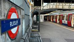 Penalty fares on London transport up 9%, TfL says