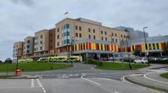NHS trust awarded £2m funding after improvements