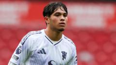 Man Utd forward Biancheri gets first Wales U21 call
