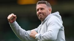 'A number of games in one game' - Edwards