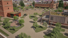 Redevelopment schemes a ‘defining moment’ for town