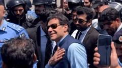 عمران خان