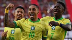 Quiz: Which nations have qualified for 2026 World Cup?
