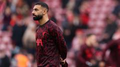 Salah makes Liverpool return against Brighton