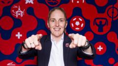Meet the only English manager at the Euros