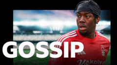 Newcastle chase Forest winger Elanga - Saturday's gossip