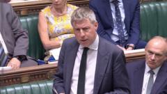 Lib Dem MP pushes defence secretary on funding