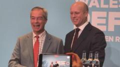 Who is Dan Thomas, the Leader of Reform in Wales?