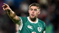Crowley can follow 'excellent' Prendergast display