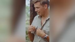 Teens react to iconic David Attenborough moments