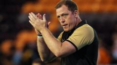 Castleford head coach Carr to miss Hull KR game