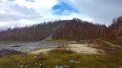 Will £816,000 Repairs Save the Coal Tip from Erosion?