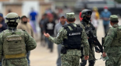 Les habitants de la municipalité de Texcaltitlán affirment qu'ils subissent des extorsions de la part de criminels depuis des années