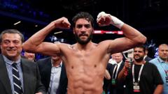 Will Sheeraz Take on Pacheco for the WBO Title?