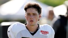Smyth to have more competition for Saints role