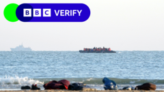 UN says 2024 is deadliest year for Channel migrants