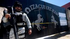 Rancho Izaguirre: «Dicen que somos el Auschwitz mexicano, pero Teuchitlán no es el culpable de ese horror»