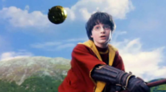 From page to pitch: How Harry Potter's Quidditch became a real-life sport