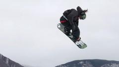 Can GB's Brookes Secure Slopestyle Gold at the X Games?