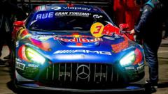 Verstappen 24hr hopes ended by driveshaft after leading