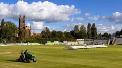 Welcome to Worcester: Can Pears be cricket’s Wrexham?