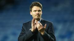 Can Rohl revive Rangers in Edinburgh double-header?