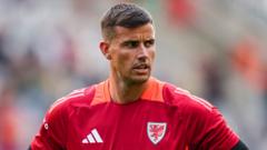 Red tape to red shirts - Darlow set to end long Wembley wait