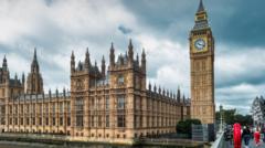 Tories call for rethink of Parliament revamp