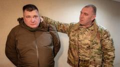 Senior Ukraine security figure exposed as Russian 'rat'