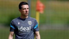 Sporting director Nestor named West Brom president