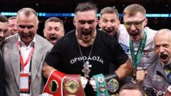 Can Usyk and Ivan Become the Unbeatable Duo?