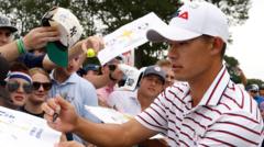 We want to win for our country - Morikawa on US cash row