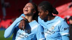 Man City Tak Terganggu Mendekati Gelar WSL - Jeglertz
