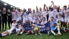 ‘Pretty special’ – Leeds and Burnley’s fight for Championship title