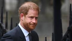 Prince Harry case against Sun publisher delayed