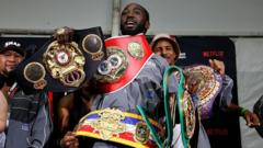 Can Crawford's Victory Over Canelo Redefine Boxing's Future?