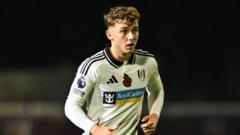 Celtic sign 'highly rated' striker Osmand from Fulham