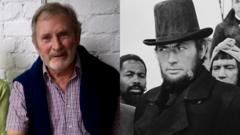 'Ennill ras yn erbyn Gregory Peck yn 17 oed'