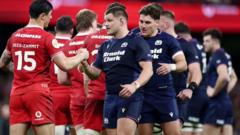 Can Scotland Edge Out Wales in the Six Nations Showdown?