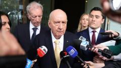 Are Sex Abuse Charges Against This Top Australian Radio Host Being Downgraded?