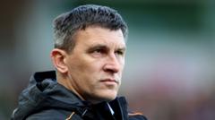 Hull punished for 'one mistake' in Ipswich loss